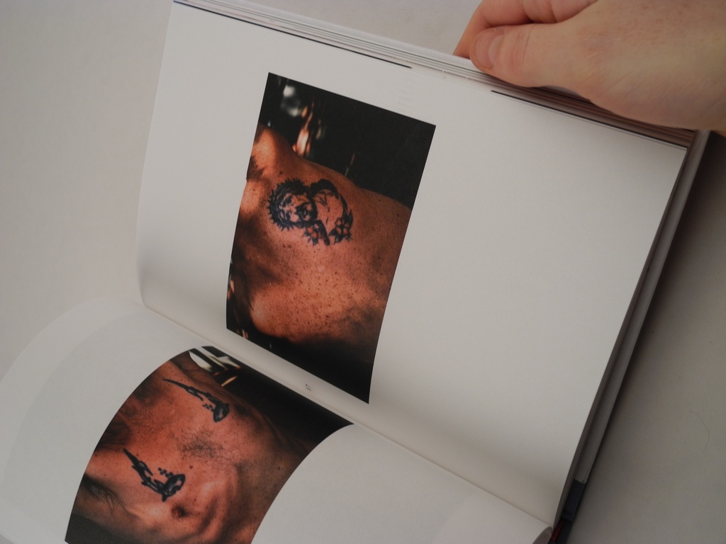 Old Mens Tattoos | Dokument Press